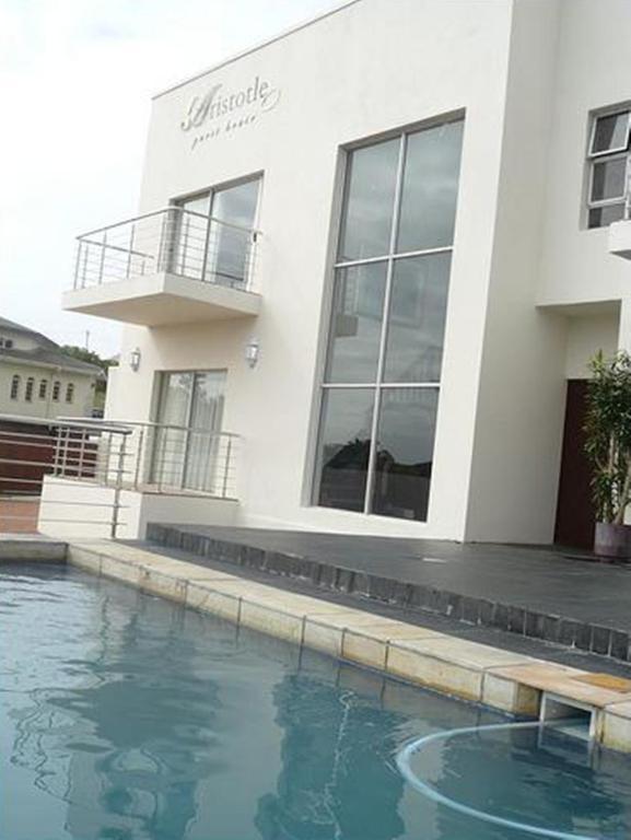 Aristotle Guest House Port Elizabeth Exteriör bild