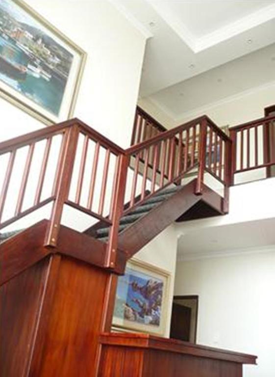 Aristotle Guest House Port Elizabeth Rum bild