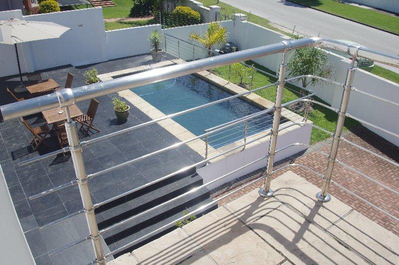 Aristotle Guest House Port Elizabeth Exteriör bild