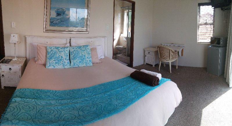 Aristotle Guest House Port Elizabeth Exteriör bild