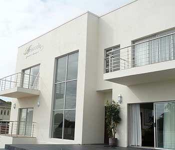 Aristotle Guest House Port Elizabeth Exteriör bild